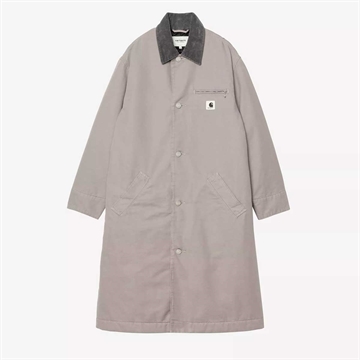 Carhartt WIP W´ Webster Coat Yosemite / Graphite Stone washed
